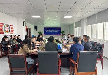 中国科学院合肥物质科学研究院重大专项办主任刘志宏一行莅临安徽欧博abg指导